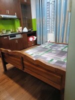 cho thuê tầng 2, toà nhà 5 tầng, để ở. 22m2, nhà đẹp, đủ đồ, ngay phố nguyên hồng - htkhang, 3.5 tr