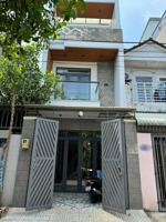 bán nhà tân phú cho thuê 20 triệu - đường tây thạnh - dt: 55,7m2 - đẳng cấp nhà phố xịn