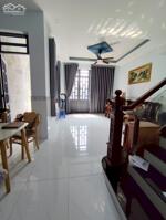 Bán Nhà Nguyễn Thị Pha Hóc Môn. 104m2. Ngang 6m. Đường 5m Thông thoáng. Xe hơi ngủ trong nhà