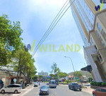 bán khách sạn 6 tầng s=182 m2 sổ hoàn công góc 2 mặt tiền võ thị sáu cách biển 500m giá 39 tỷ