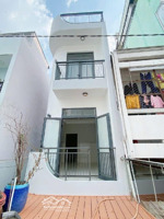 bán nhà 4 tầng btct hxh thông sư vạn hạnh sát mặt tiền diện tích: 27m2/51m2 (3.5 x 15)