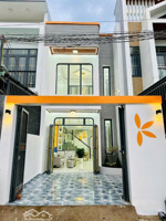 cần tiền gấp trong tháng bán nhà bình chánh - 80m2 - sổ hồng riêng