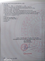 chính chủ bán đất khu phố tân ngọc, phú mỹ, bà rịa vũng tàu, 1,65 tỷ, 115,8 m2 chỉ với giá ưu đãi