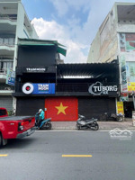 nhà chính chủ mặt tiền đường trường sa quận phú nhuận