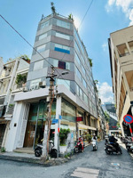 nhà 2 mặt tiền giá tốt đường huỳnh khương ninh phường đa kao quận 1