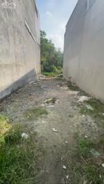 CHỦ KẸT TIỀN – XẢ GẤP LÔ ĐẤT QUẬN 12 CHỈ 2,1 TỶ