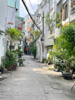 bán nhà ngay chợ bà chiểu - dt 72m2 - ngang 7m - giá chưa tới 6 tỷ