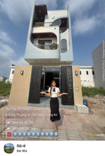 nhà the sol 5x15 1 trệt 2lầu 3pn 4wc 1thờ giá 4.6ty thiện chí tl chợ hưng long 300m h.đn