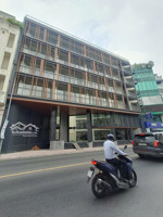 gấp!! building có thang máy mặt tiền đường út tịch quận tân bình