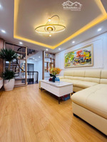 bán nhà ô tô đỗ cổng khương hạ 38m, 5 tầng, 4 ngủ đẹp ở ngay nhỉnh 9 tỷ