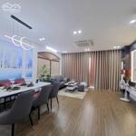 NHÀ ĐẸP- Ở SƯỚNG- 7 TẦNG- 2 THOÁNG- THANG MÁY- VỈA HÈ- Ô TÔ TRÁNH- PHỐ TRẦN KIM XUYẾN.