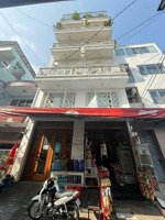 bán tòa chdv 21 phòng thang máy đ số lý phục man quận 7, hcm dòng tiền 1,2 tỷ/năm chỉ hơn 19 tỷ xíu