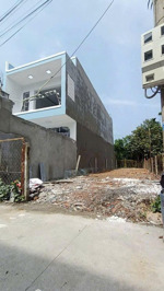 bán đất bình nhâm 73 sau lưng ubnd bình nhâm trung tâm thuận an