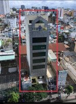 cho thuê tòa nhà hạng sang nguyễn cư trinh, quận 1