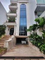 bán nhà mt khu bắc hải - bạch mã, p.15, q10, dt 8x24m cn 190m2, hầm 4 tầng, giá 78 tỷ