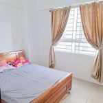 cho thuê chung cư hồng hà ecocity ct15, 50m, căm góc, 2 pn, full đồ 6.5 triệu