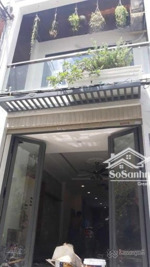 hơn 8 tỷ, nhà khu 281 lê văn sỹ - thông đặng văn ngữ, huỳnh văn bánh, dt: 3x16m vuông vức 2 tầng.