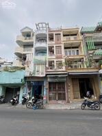 Bán Nhà Mặt Tiền Đường Bà Hạt Quận 10.KC:5 Tầng.Giá 14 Tỷ