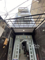 ngay khu kiều đàm - nhà 3 lầu btct-4*11 hẻm thoáng 4m -nhỉnh 4t còn tl