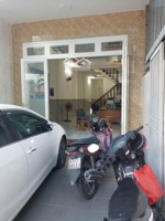 bán trước tết, nhà 2 tầng ô tô ngủ trong nhà, dt 110m2 (4,16x26,62m), đường số 11, linh xuân