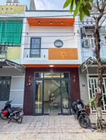 bán nhà lầu mới tuyệt đẹp đs 25 khu dân cư thới nhựt 1 gần chợ an khánh