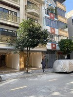 siêu phẩm 7 tầng phố sài đồng kinh doanh - văn phòng cực chất