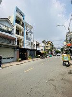 mặt tiền đông hồ, quận 8, 4 tầng, đường nhựa 20m, dòng tiền 40tr/tháng, chỉ nhỉnh 9 tỷ.