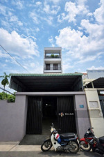 bán nhà 4 tầng- sát vạn phúc city- bề ngang 5.3 dài 20m- đường xe hơi 8m bàn cờ thông ra qlo 13.