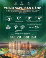 chính sách siêu hấp dẫn tại sentosa vinhomes star city thanh hoá