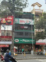 bán nhà mt 105-107 nguyễn thái học p bến thành quận 1, dt:8x20m-7 tầng-hdt 300tr giá bán 85 tỷ tl