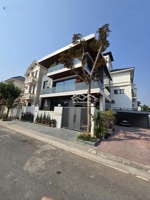 cần bán lô đất vip, biệt thự trường an, hồ đắc di, hoàng quốc việt, 210m2, vỉa hè 3m, đường 13.5 m