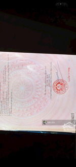 bán gấp lô đất tđc ngọc hiệp - phường tây nha trang . đường hiện trạng 20m - đường số 4 .