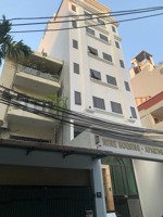 tòa nhà mặt phố kim mã thượng - lô góc - diện tích 160m2 x 6 tầng thang máy - dòng tiền - sổ đẹp