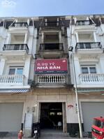 NHÀ PHỐ 1 TRỆT 3 LẦU MẶT TIỀN TRỰC DIỆN CHỢ CÁI VỒN