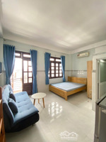 phòng studio ban công full nội thất ngay sân bay tân sơn nhất siêu thoáng mát