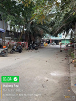 tuấn hailongreal: đất 112m 4,99tỷ đường 10m ra lê văn lương vài chục mét cách phú mỹ hưng 15 phút