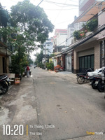 160/vườn lài. xe tải tránh, đường 5m. có lề 2m. kinh doanh buôn bán tốt dt 4.3x15m nở hậu tài lộc