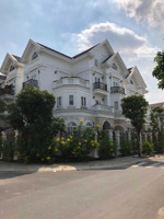 bán căn biệt thự góc 2 mặt tiền khu cityland garden emart, dt: 10 x 21m có thang máy