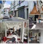 mặt bằng vàng cho shop/spa/văn phòng nhà mặt tiền đht 11, khu dân cư đông đúc, chỉ 5.9 tỷ tl