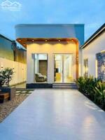  Nhà cấp 4 gần bờ kè Bửu Long – Xinh lung linh, 2 mặt tiền thoáng đãng 