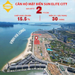hot! bán độc quyền căn studio, 1pn, 2pn - full nội thất view biển sun centro town tầng cao - ck 17%