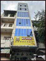 Sở hữu nhà vị trí đẹp 4 x 20m 1 trệt 5 lầu Bạch Vân Q5 TP.HCM