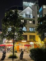 cho thuê nhà lô góc mặt tiền 18m khu tđc ngọc thụy -long biên-kinh doanh đỉnh 142m2 giá 33 tr