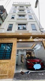 ( hiếm ) toà nhà phố vũ tông phan, vừa ở vừa kd 48 / 52m, 6t, mt 6m, 17,5 tỷ - thanh xuân.