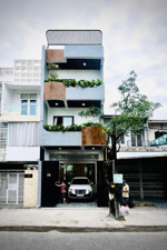 cần bán nhà biệt thự phố 3 tầng mặt tiền kỳ đồng - đường 7,5m