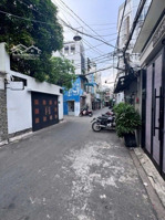 bán nhà khu vip lê văn sỹ, đặng văn ngữ - 90m2, ngang 6m vuông, 4 tầng, hxh tránh - nhỉnh 17tỷ