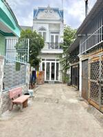 bán căn nhà 1 trệt 1 lầu mới hẻm 387 trần nam phú, tp cần thơ, full nội thất