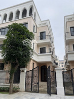 bán bt tại vinhomes ocean park 2, 17 tỷ, 120m2, 4 tầng siêu hot