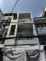 cho thuê nhà riêng 3 tầng, 3pn, 2wc, giá 10 triệu/tháng tại hẻm 410 lê văn quới, bình tân, hcm