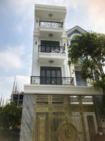 bán gấp nhà 3 tầng + tum đường 11 trường thọ - 76.2m2 - hẻm ô tô